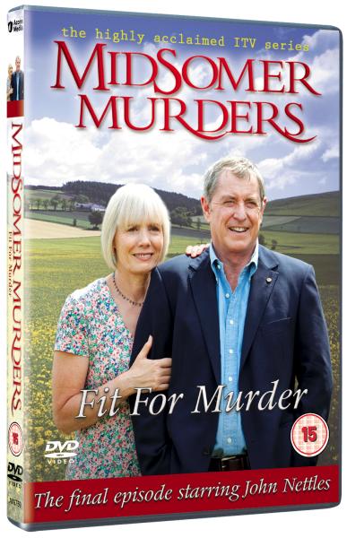 Midsomer Murders: Fit for Murder