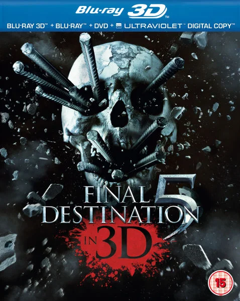 Final Destination 5 3D