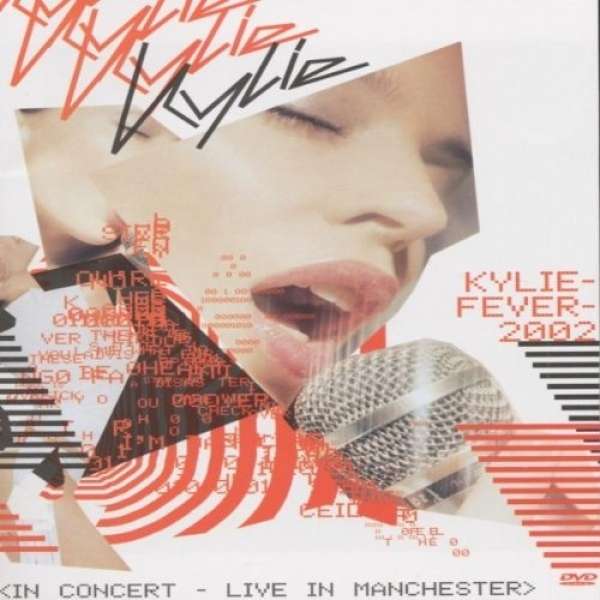 Kylie Minogue - Kylie Fever 2002 Manchester