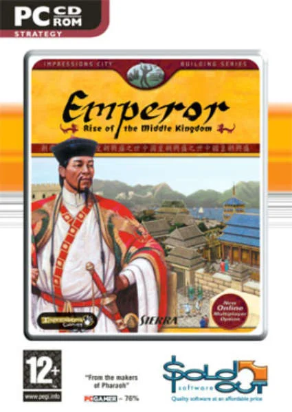 Emperor: Rise Of The Middle Kingdom
