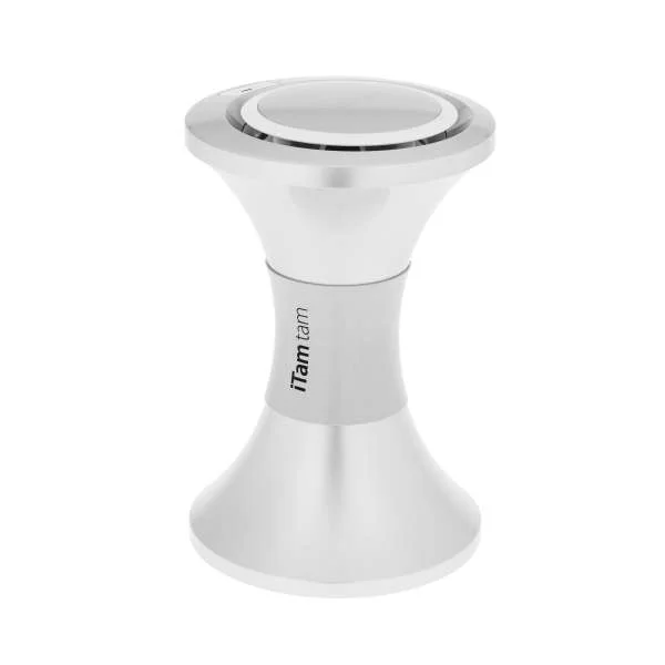 iTamTam M3 Vogue Speaker Dock for iPhone 3, 4 and iPod Classic Touch - Snow White