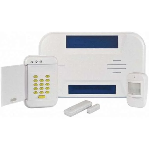 Friedland Wireless Home Alarm Kit