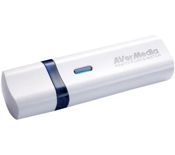 AVerMedia TV 820 Plug & Watch USB Stick