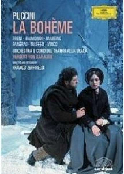 Puccin - La Boheme (Von Karajan)