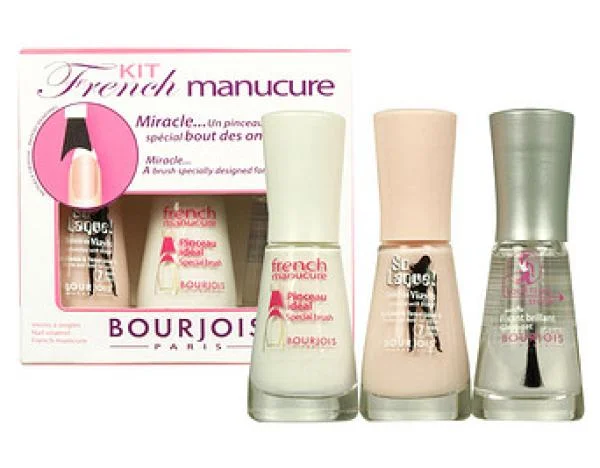 Bourjois French Manicure Kit