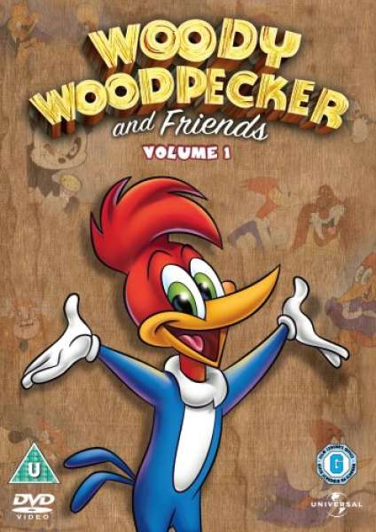 Woody Woodpecker And His Friends - Vol. 1