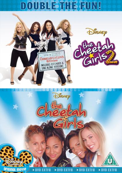 The Cheetah Girls/The Cheetah Girls 2