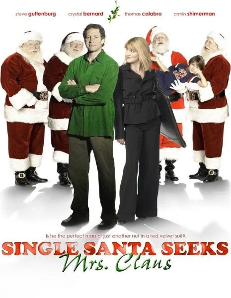 Single Santa Seeks Mrs Claus