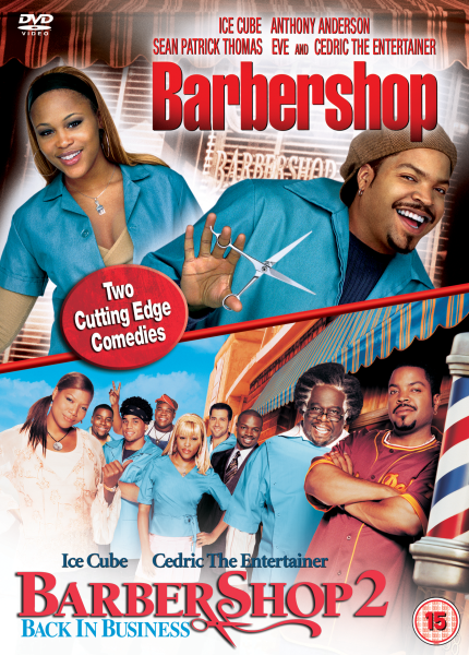 Barbershop/Barbershop 2: Back In Business [Box Set]
