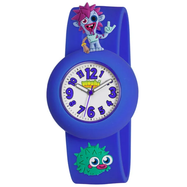 Moshi Monster Zommer Watch with Two Moshi Charms