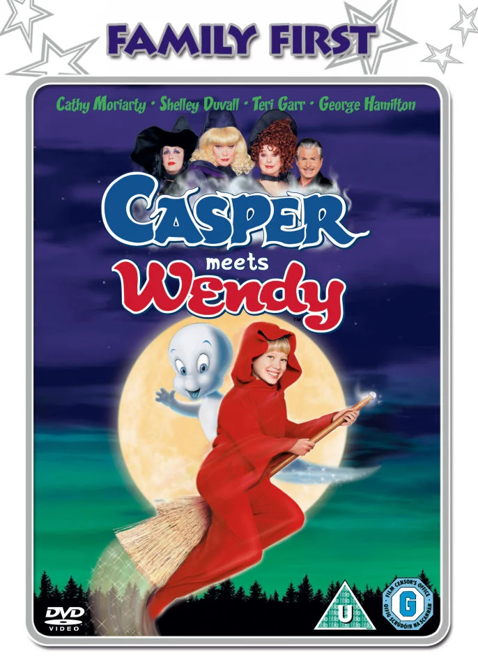 Casper Meets Wendy
