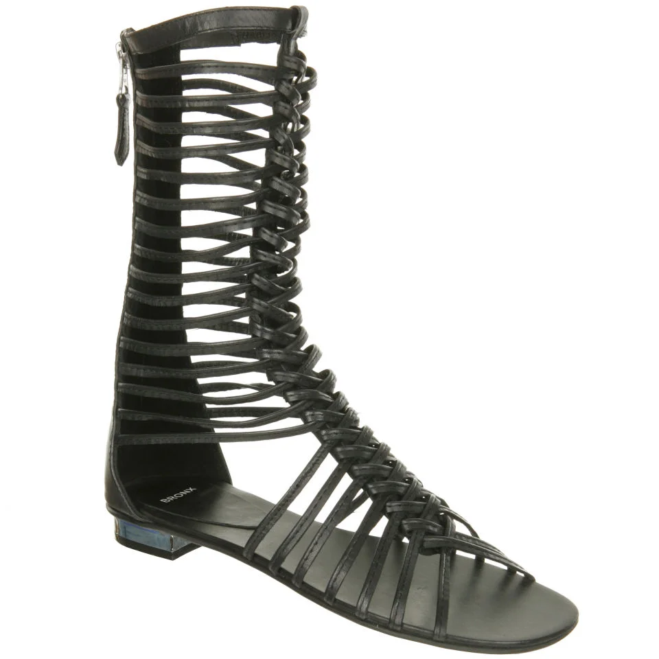 Bronx Women's Alys High Gladiator Sandals