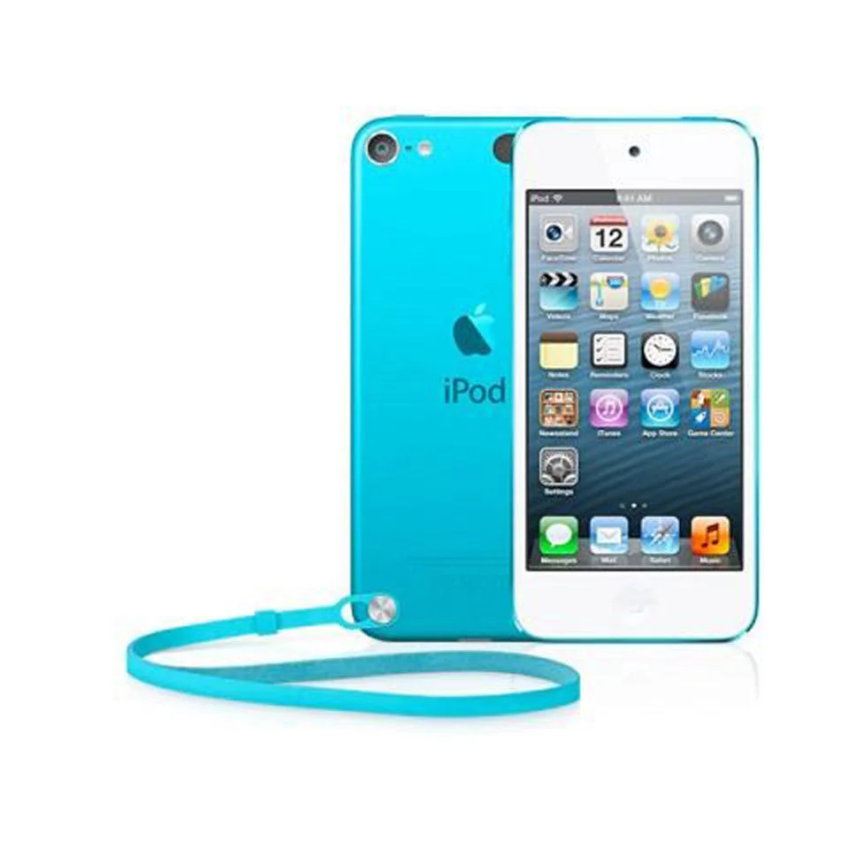 Apple iPod Touch 32GB (5th Gen) - Blue