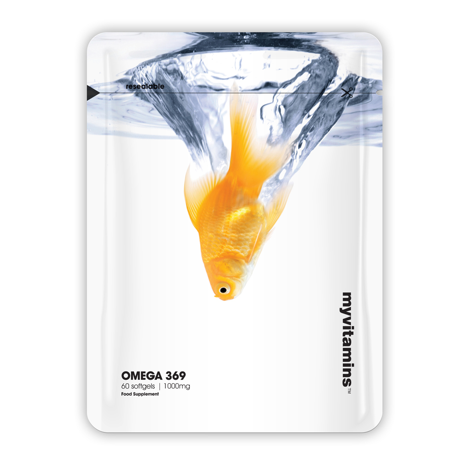 Myvitamins Omega 3-6-9