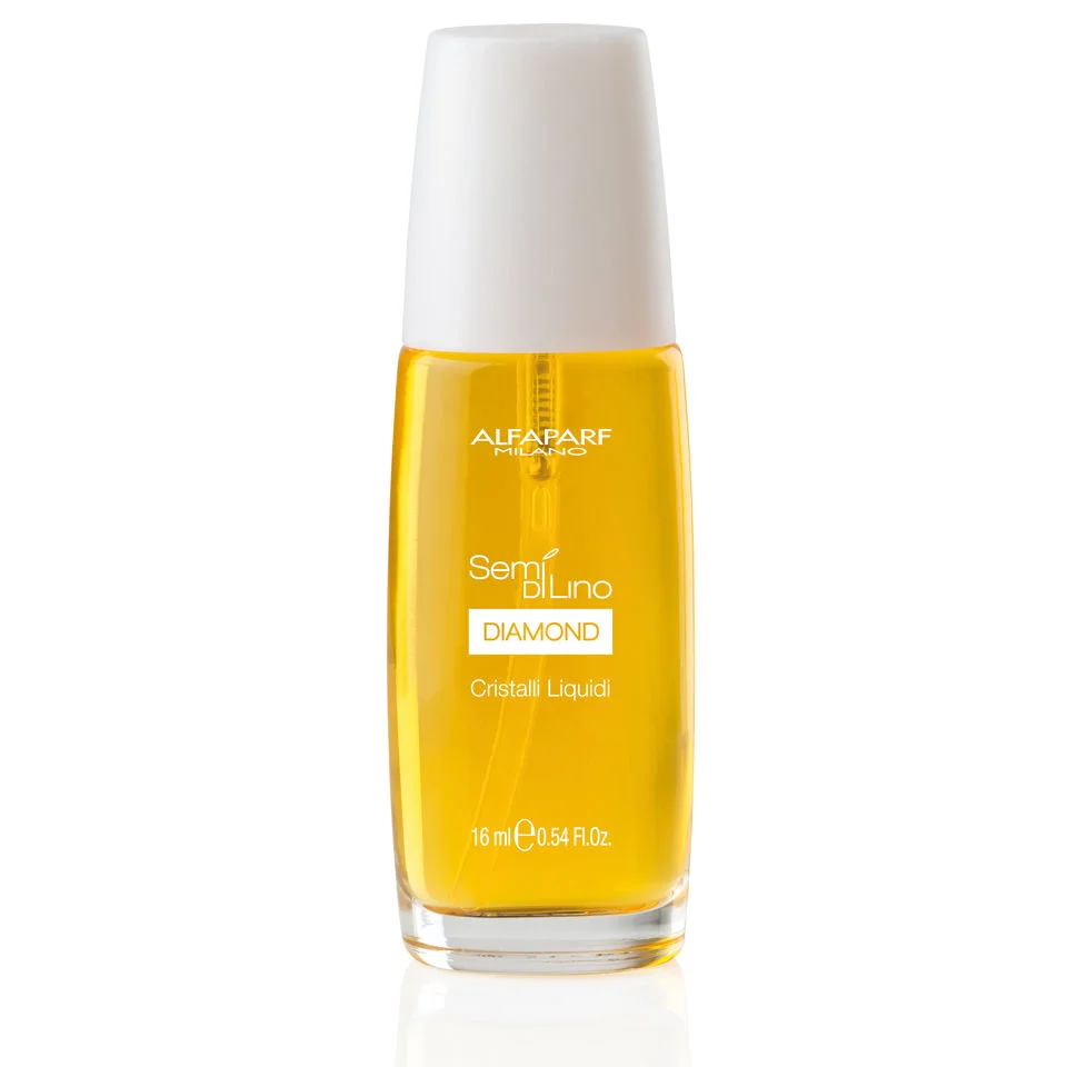 Alfaparf Semi Di Lino Diamond Cristalli Liquidi (16ml)
