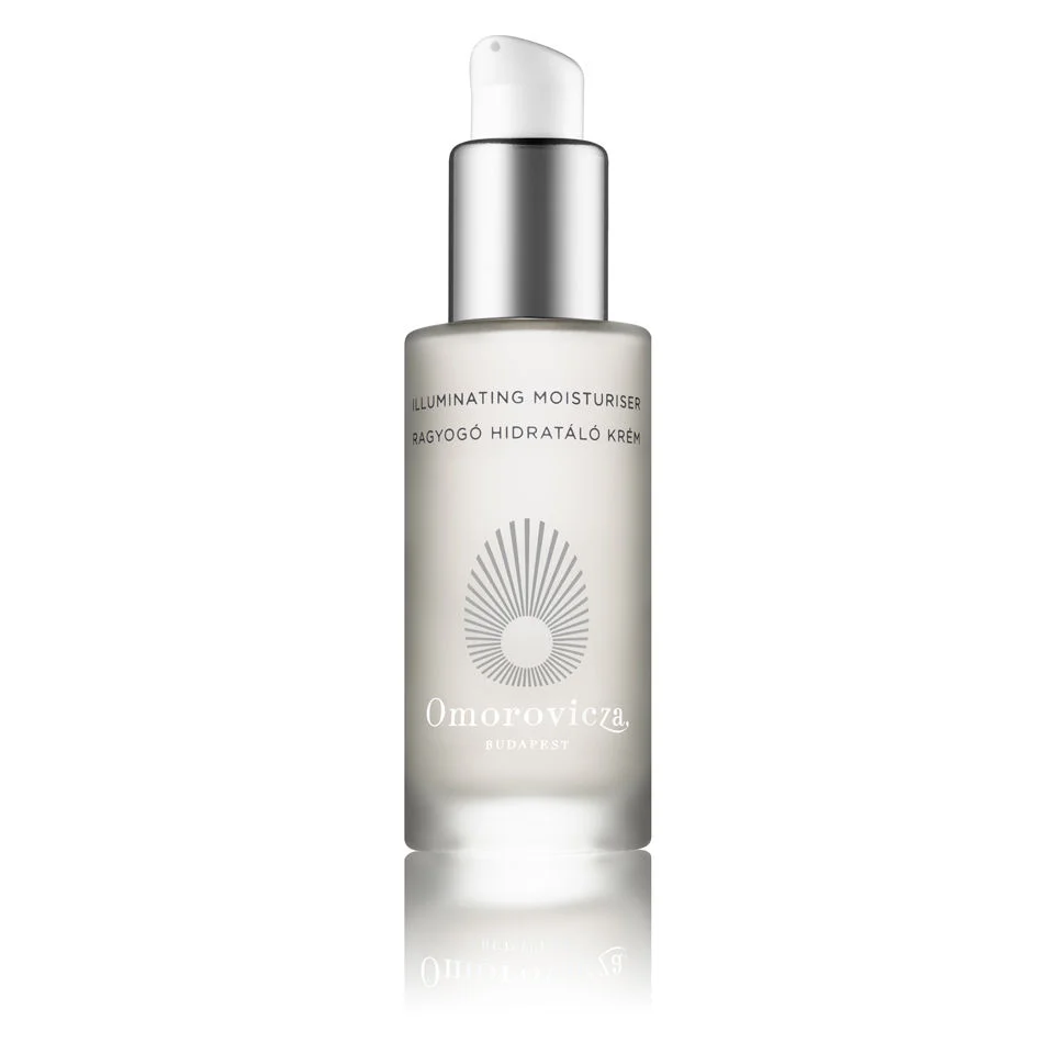 Omorovicza Illuminating Moisturiser 50ml 