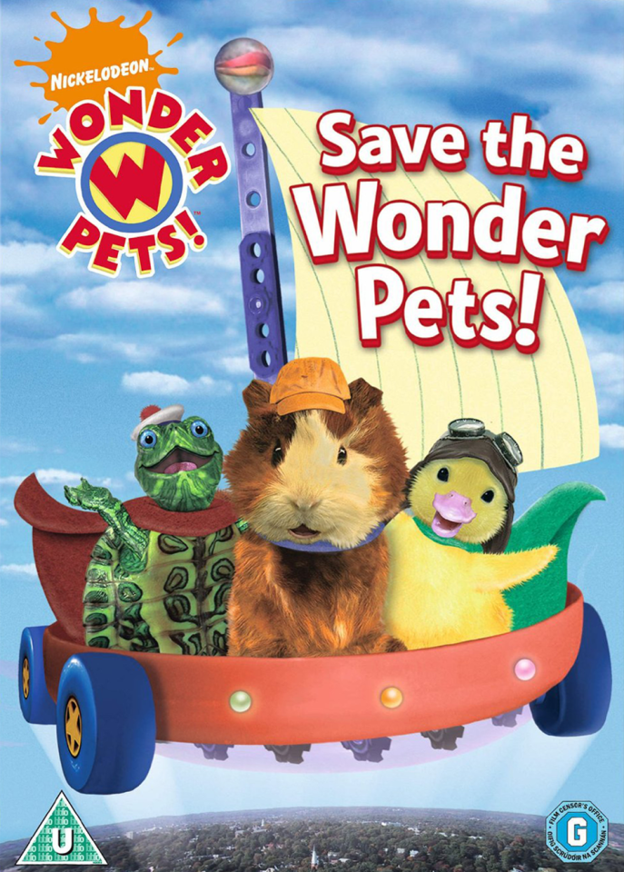 Wonder Pets - Save The Wonderpet