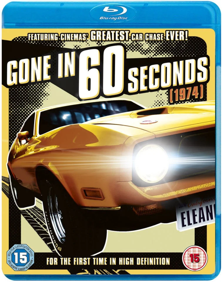Gone in 60 Seconds (1974)