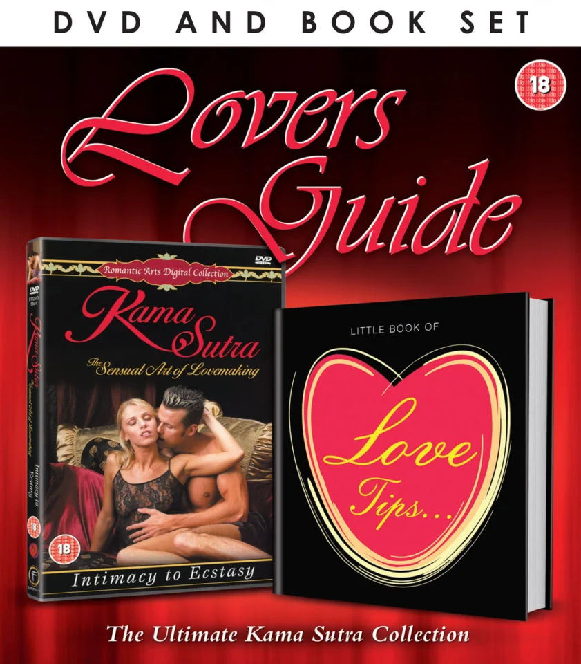 Lovers Guide (Includes Book)