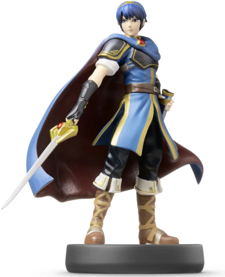 amiibo Smash Marth