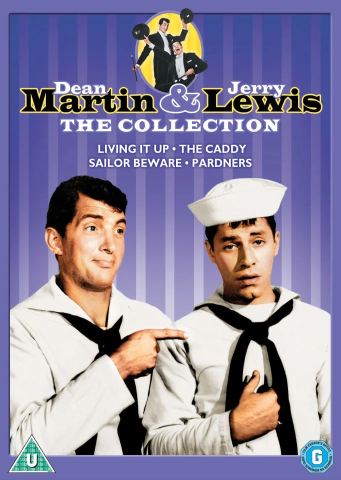 Dean Martin and Jerry Lewis: The Collection