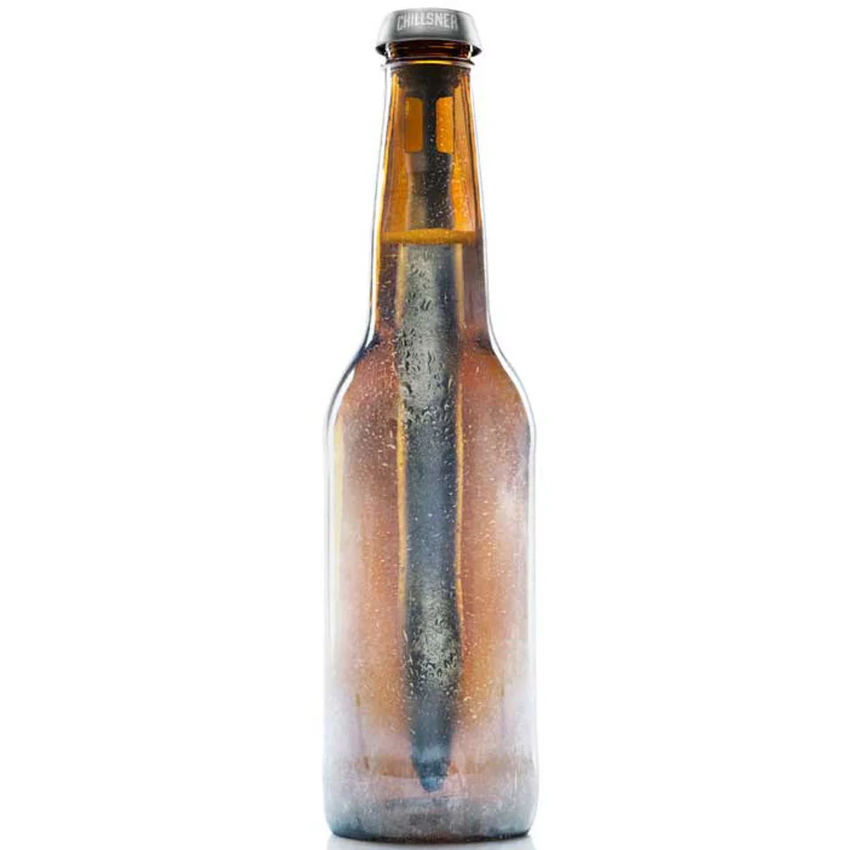 The Chillsner Beer Chiller - 2 Pack