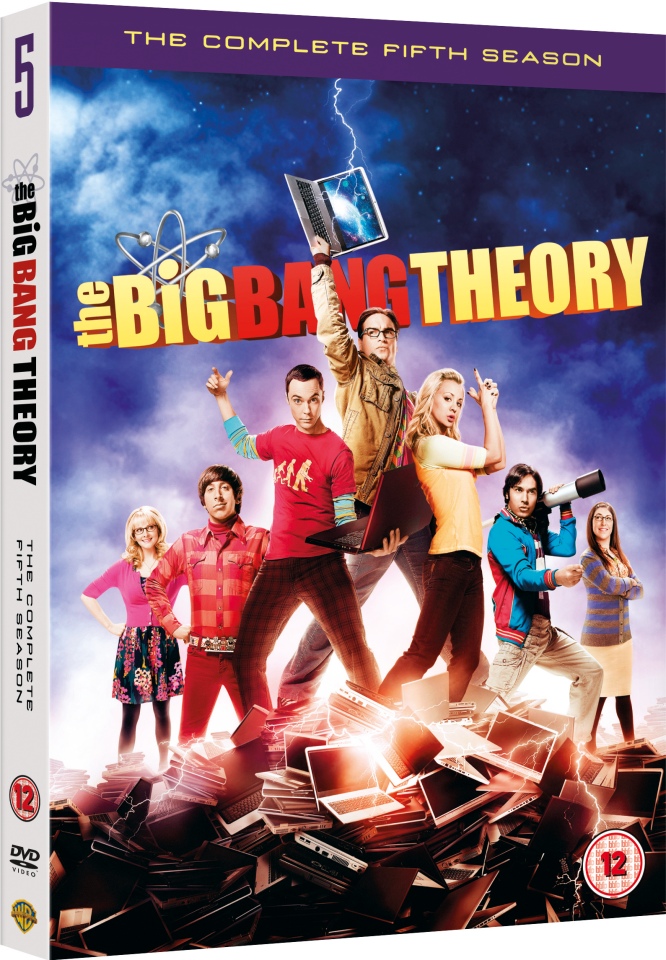 The Big Bang Theory - Season 5