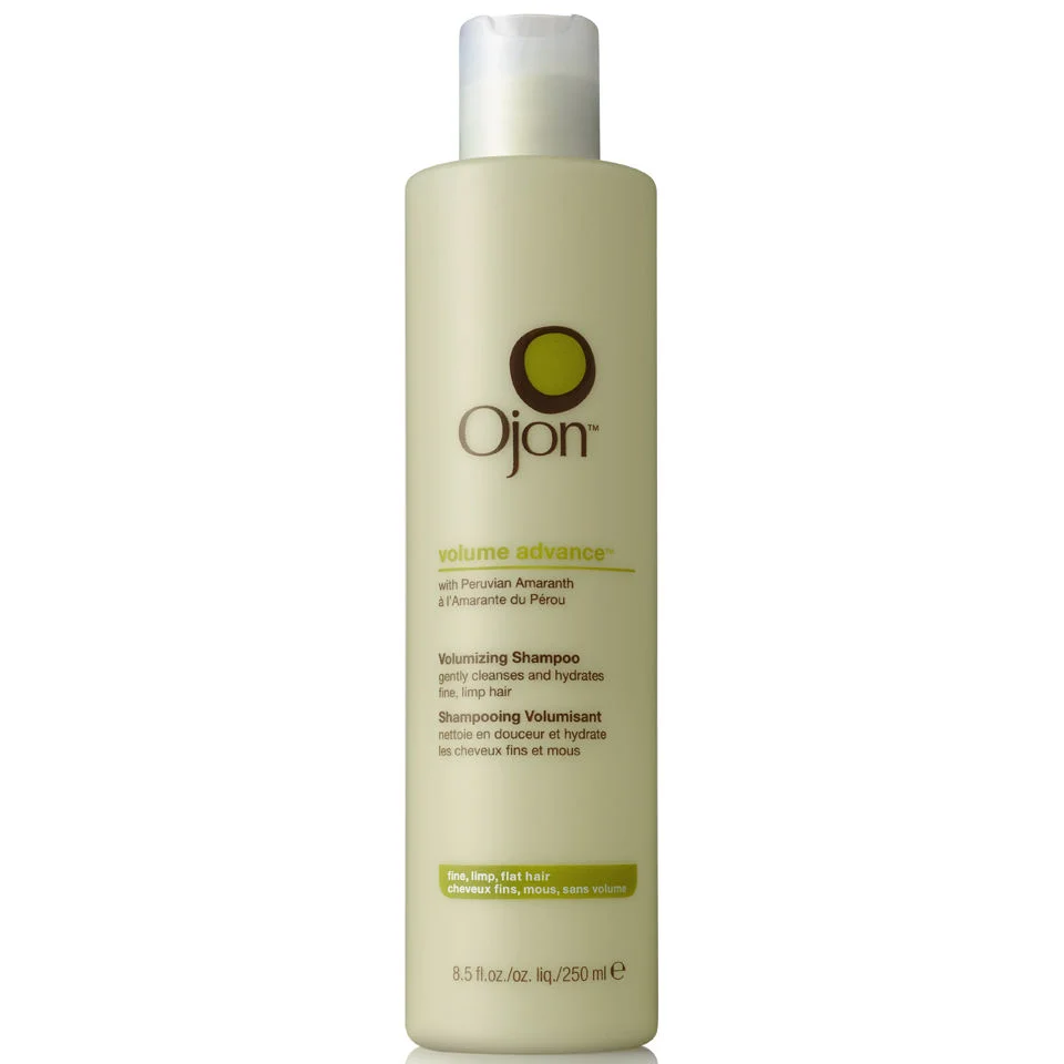 Ojon Volumizing Shampoo (250ml)