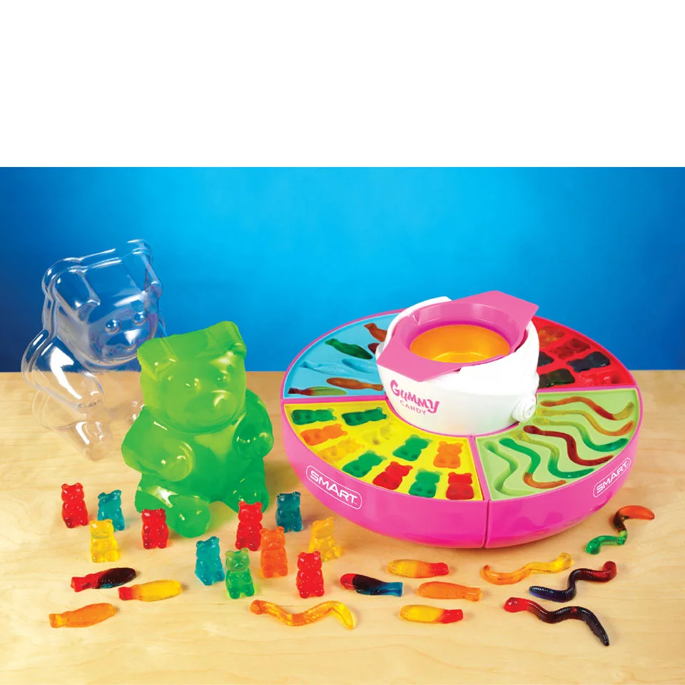 SMART Gummy Candy Maker