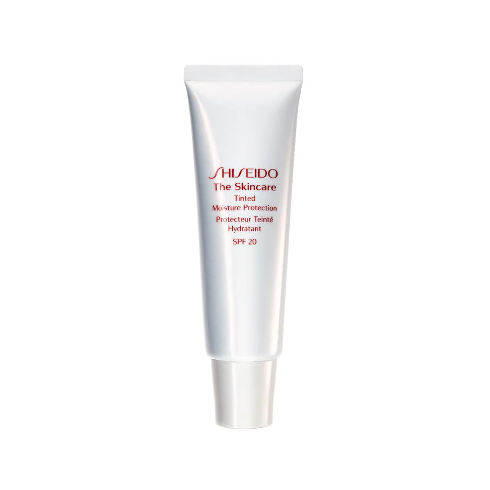 Shiseido The Skincare Essentials Tinted Moisture Protection SPF20 (50ml)