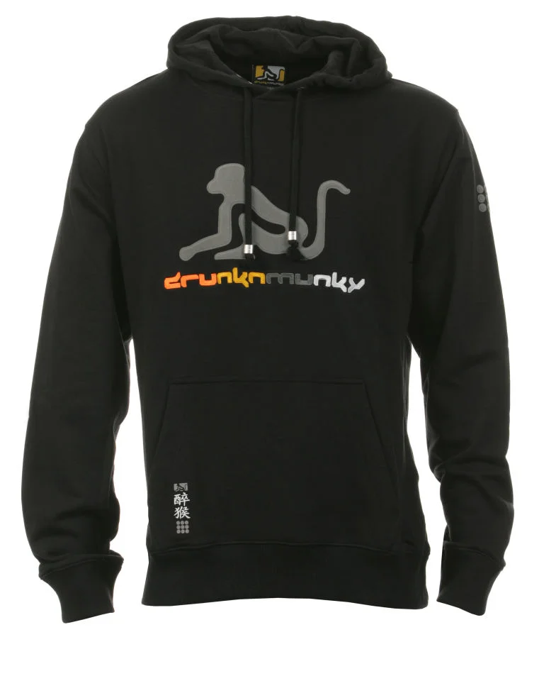 Drunknmunky Men's Munky Weld Hoody