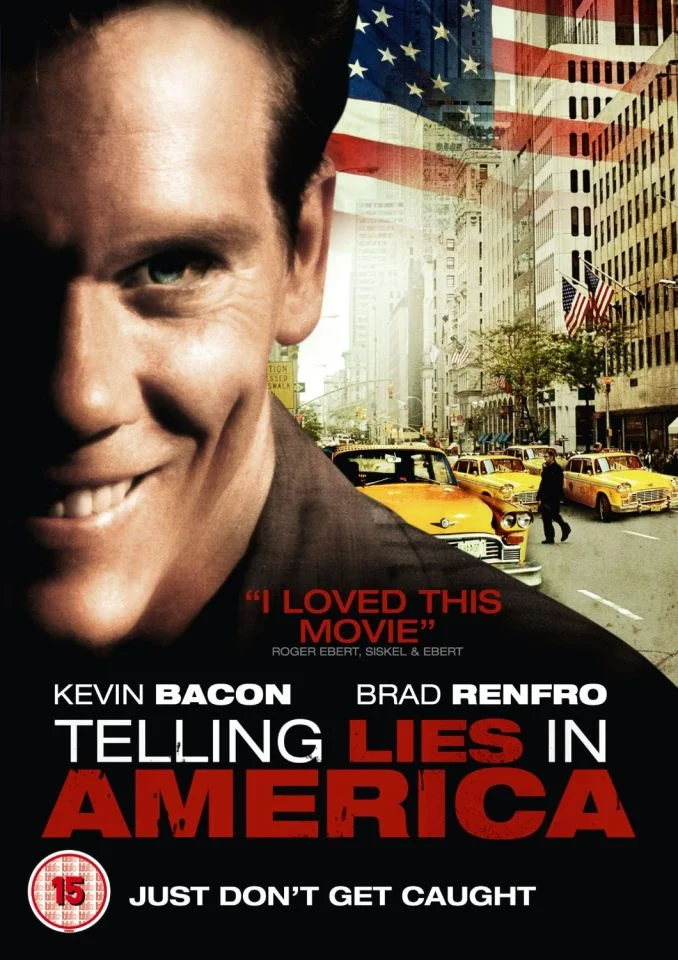 Telling Lies in America