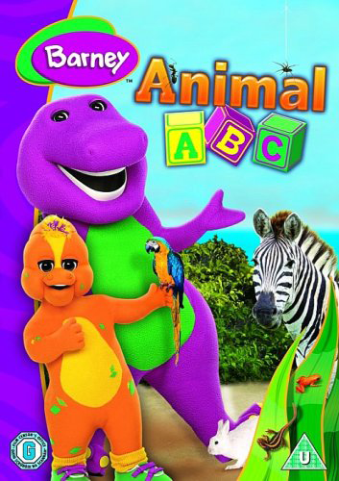 Barney -Animal ABC