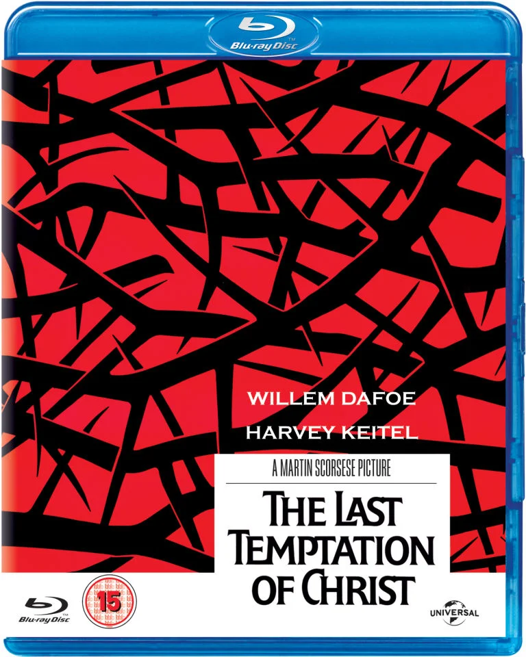 The Last Temptation of Christ