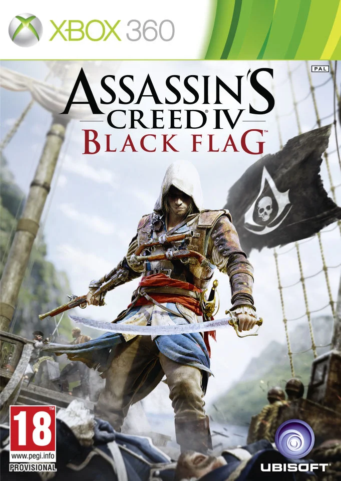 Assassin's Creed 4: Black Flag