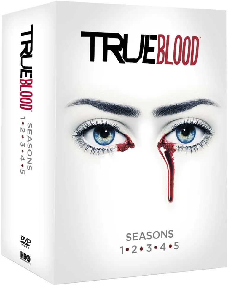 True Blood - Season 1-5