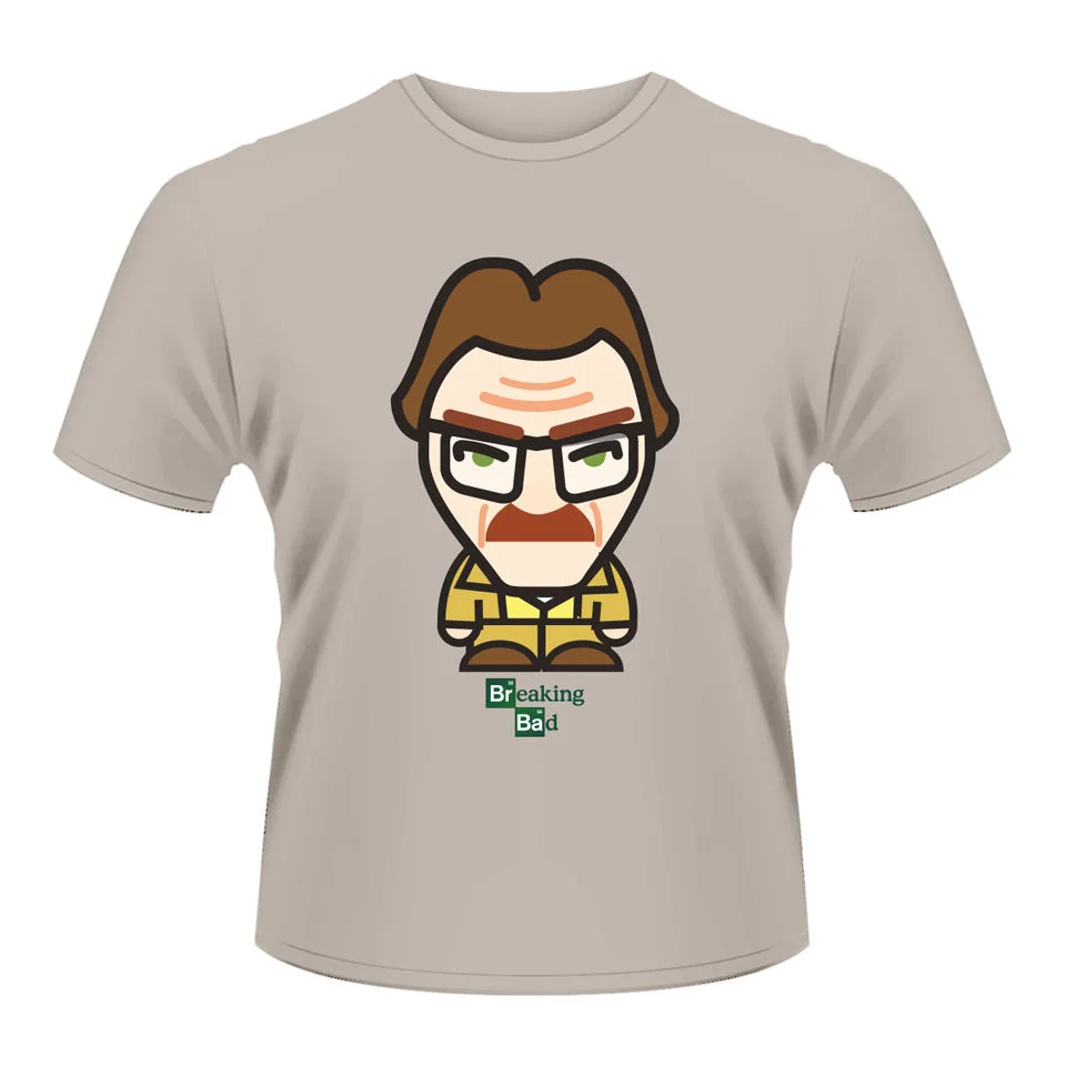 Breaking Bad Men's T-Shirt - Walter White Minion