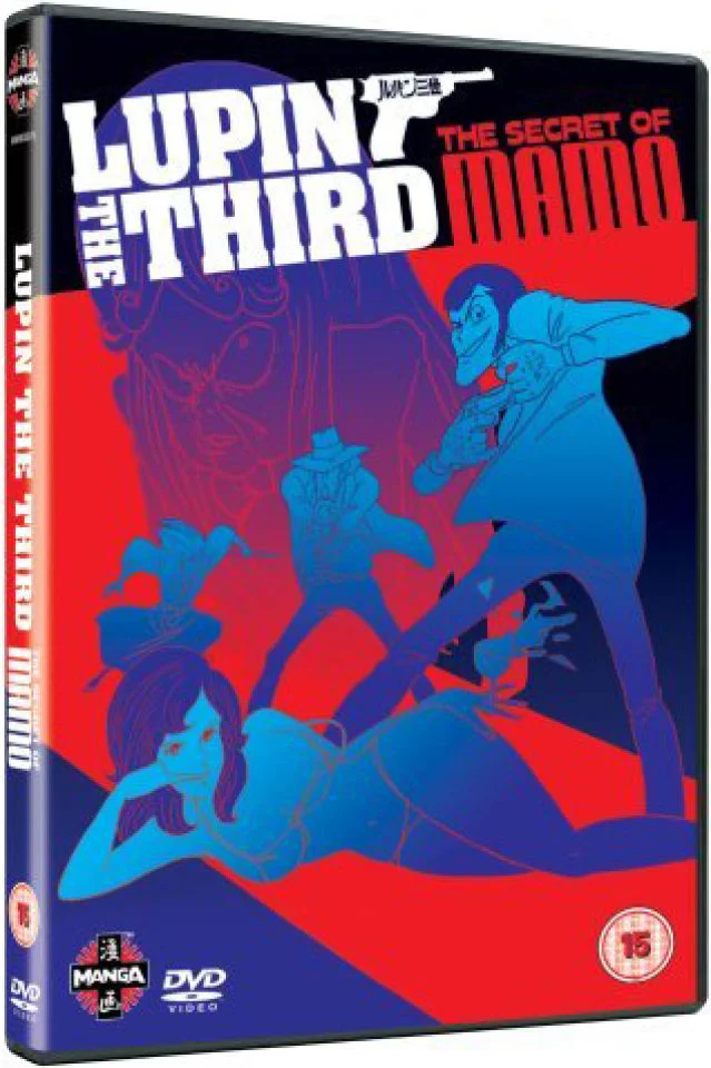Lupin The Third: Secret Of Mamo