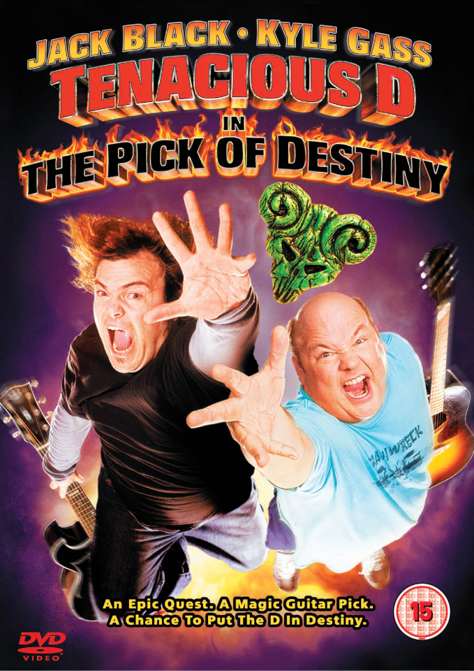 Tenacious D In The Pick Of Destiny
