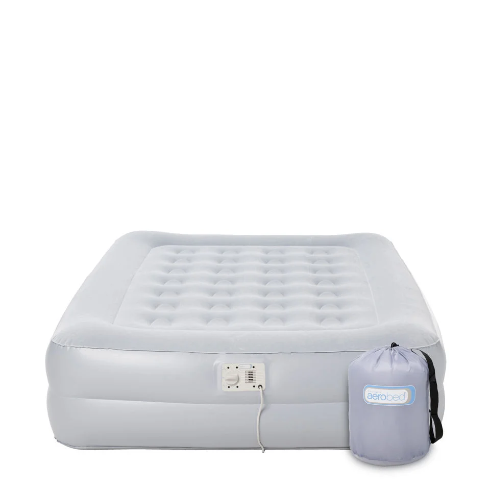 Aerobed Sleepeasy Double Raised Airbed