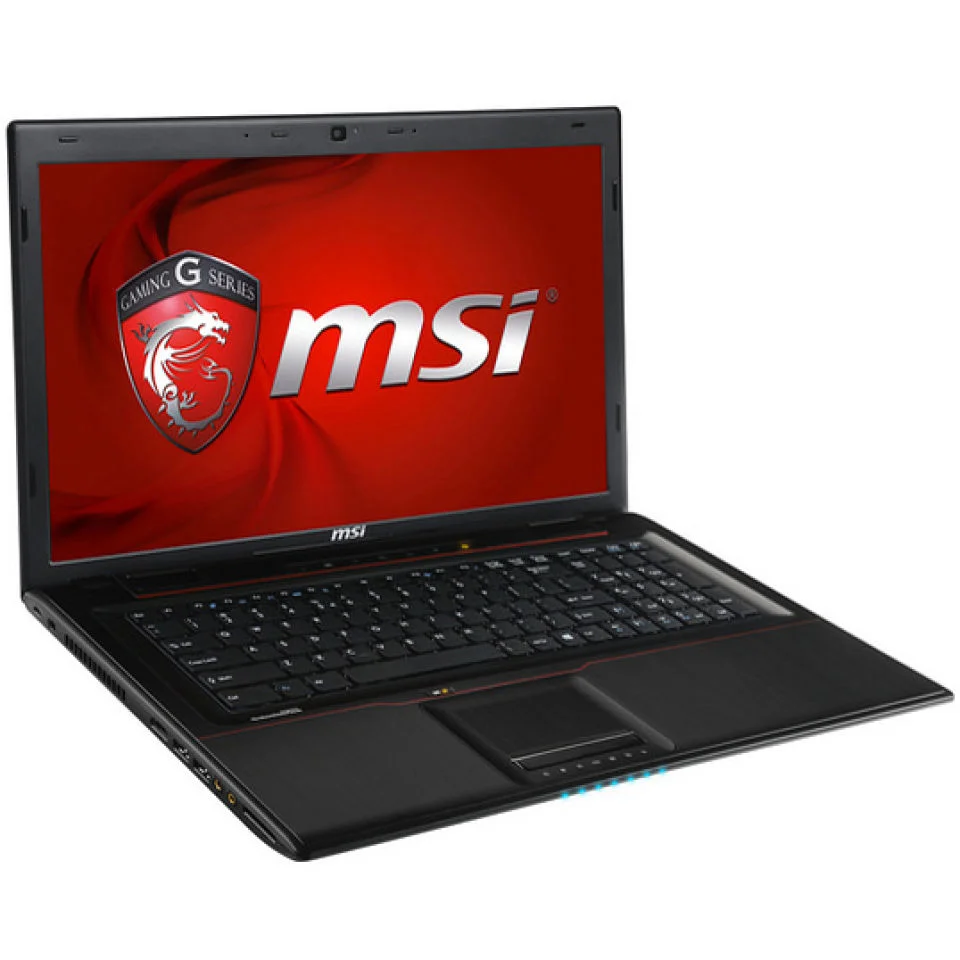 MSI GP70 2PE (LEOPARD)-278UK Gaming Laptop