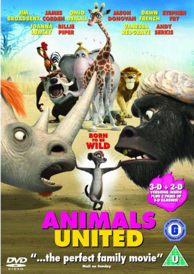 Animals United 3D