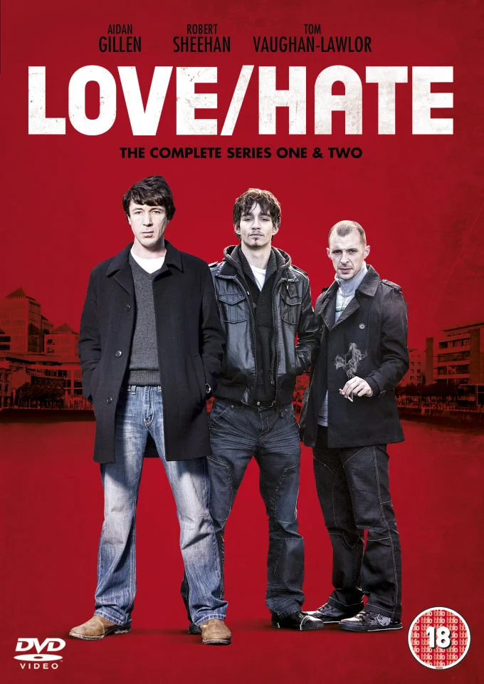 Love/Hate - Series 1 and 2