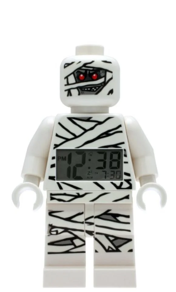 LEGO Monster Fighters Mummy Alarm Clock 