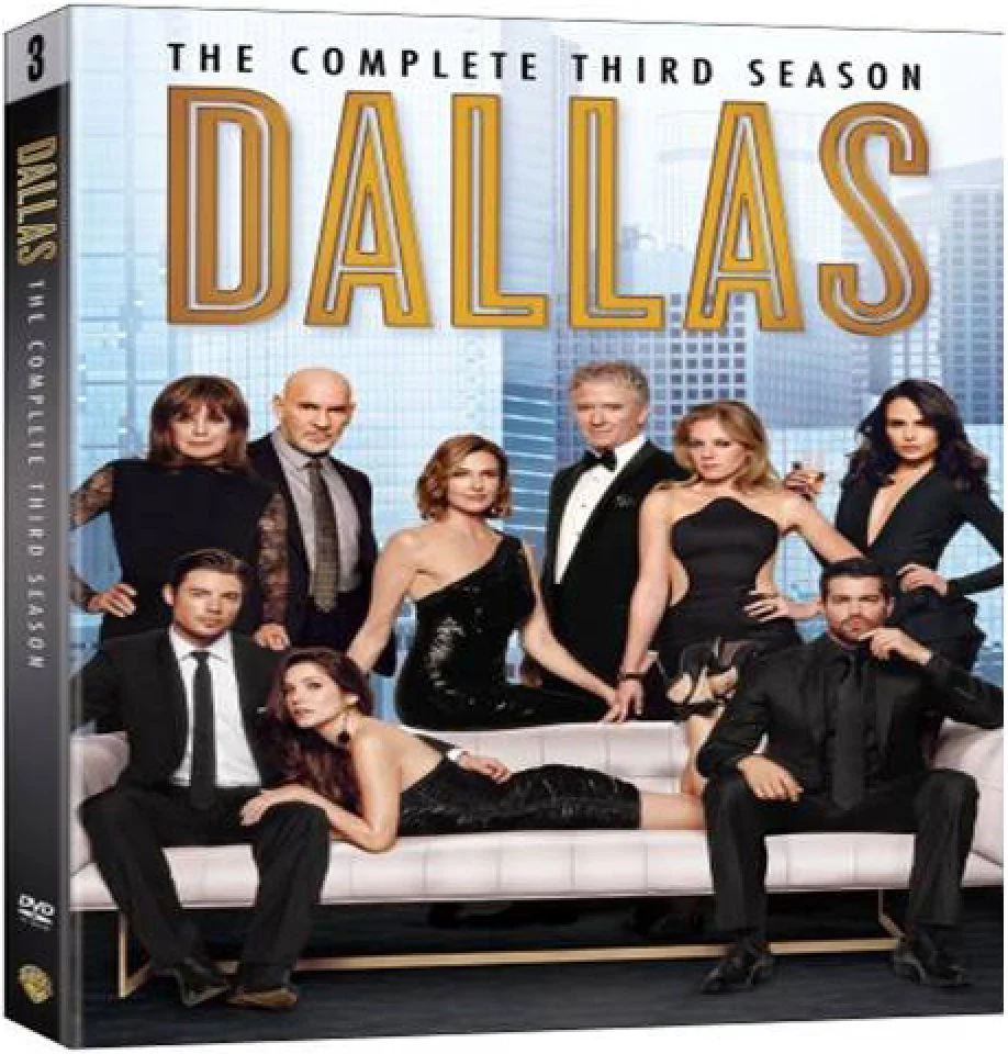 Dallas - Season 3