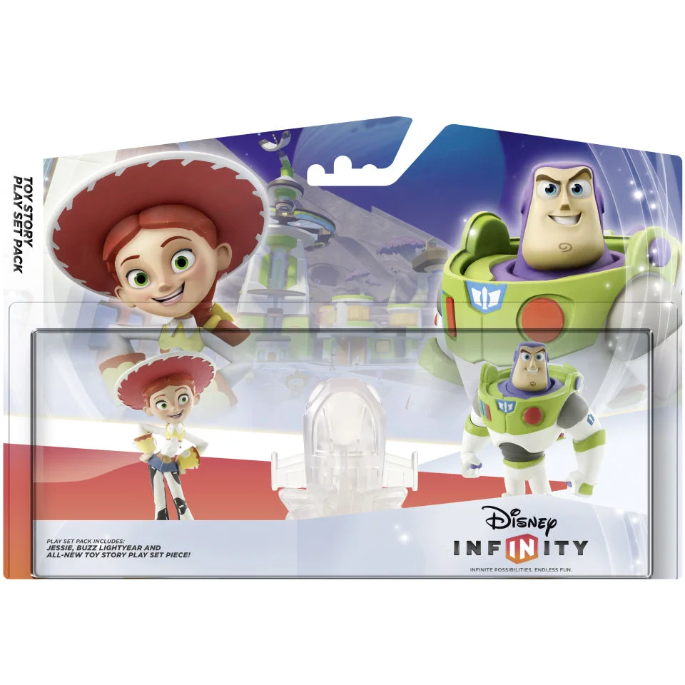 Disney Infinity: Toy Story Playset Pack