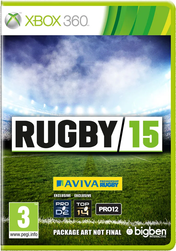Rugby 15
