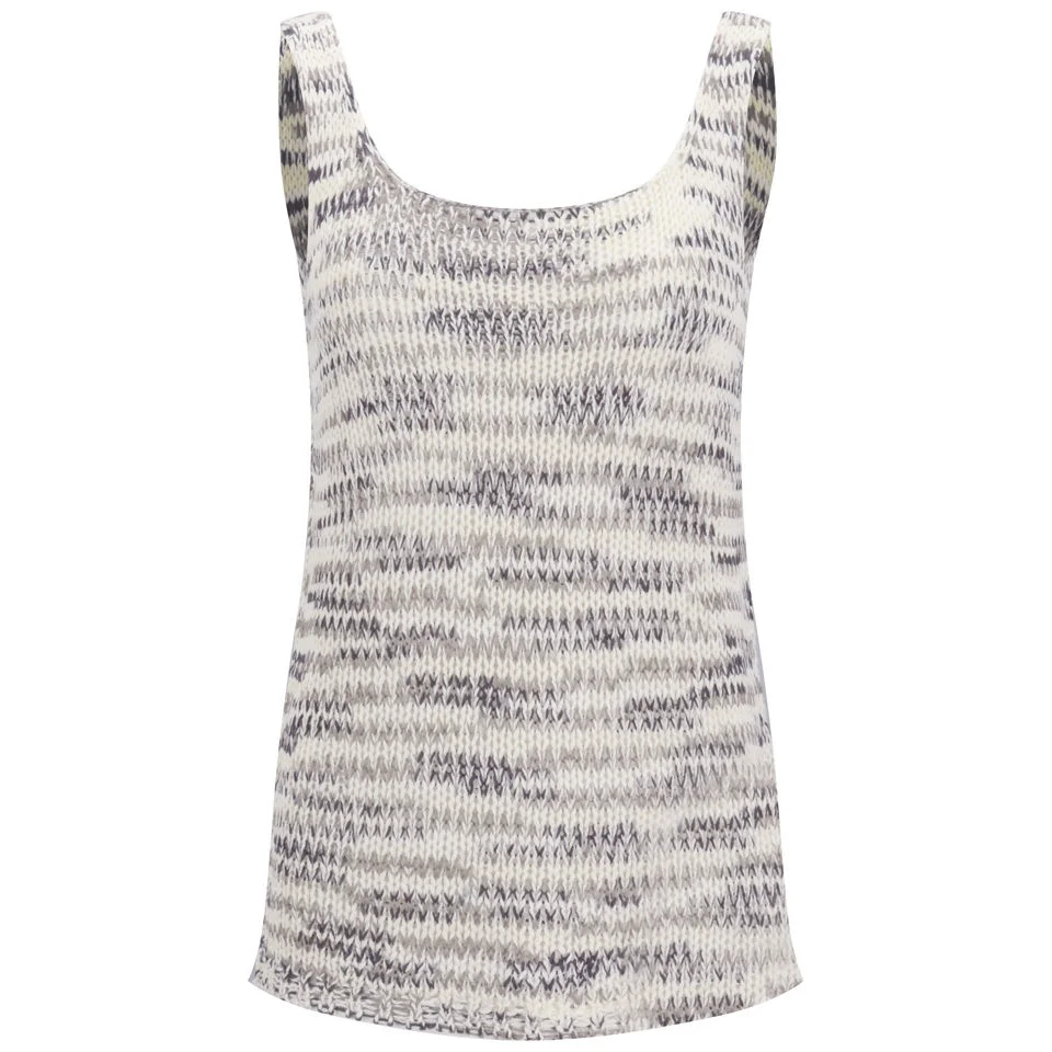 Vero Moda Women's Sevilla Tank Top - White