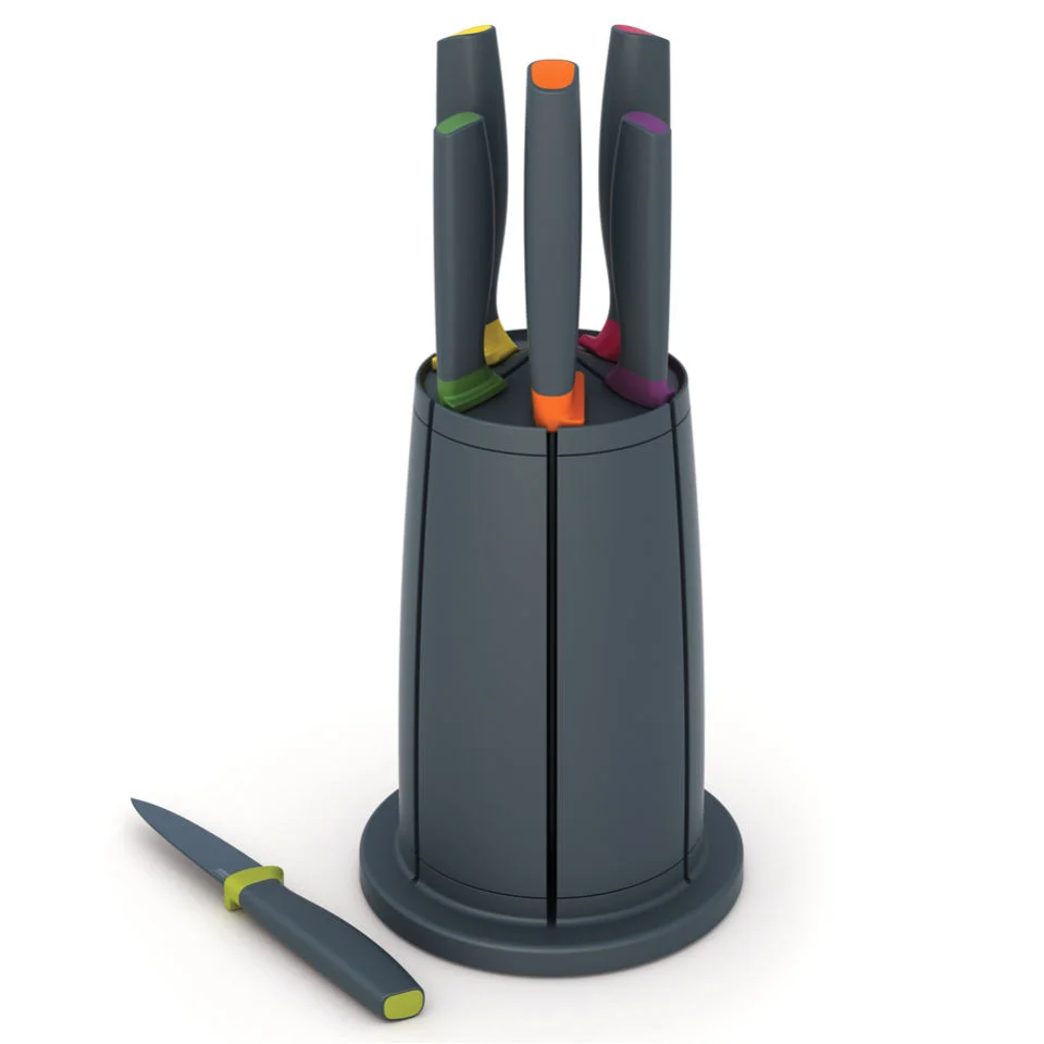 Joseph Joseph Elevate Knives and Carousel Set