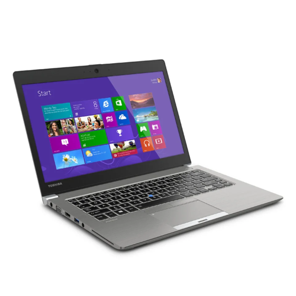 Toshiba Portege Z30 Ultrabook (i3, 4GB, 128GB SSD, 13.3", Win7 Pro)